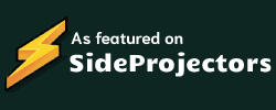 Check out Competitive Intelligence & Monitoring Tool at @SideProjectors